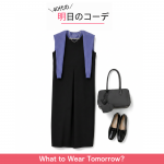 <span class="title">【40代の明日のコーデ】いよいよ暑くなる！気温30℃超えの「猛暑に備える」涼しい夏コーデ５選</span>