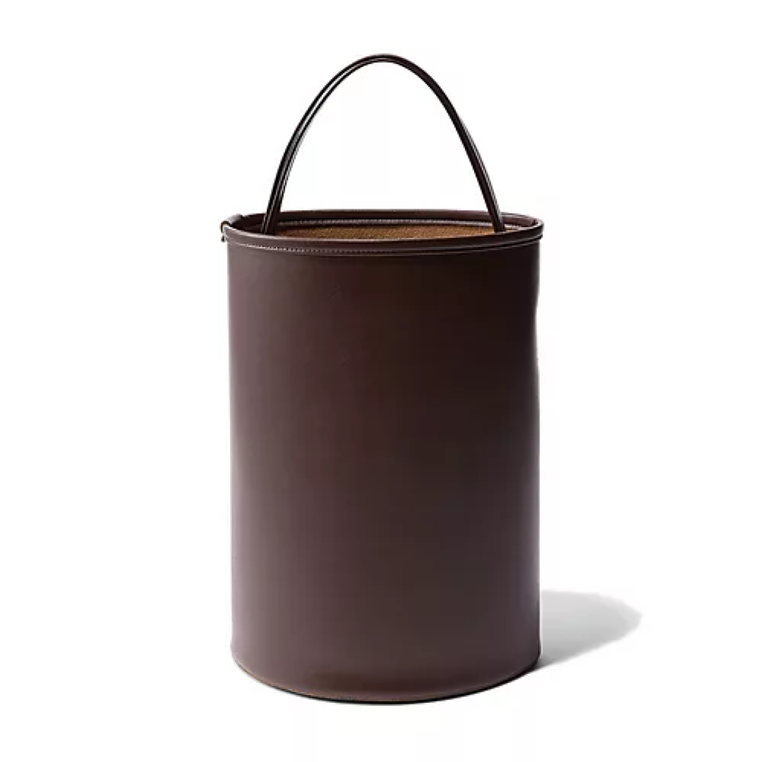 スキュー Half Cylinder bucket bag (LARGE)