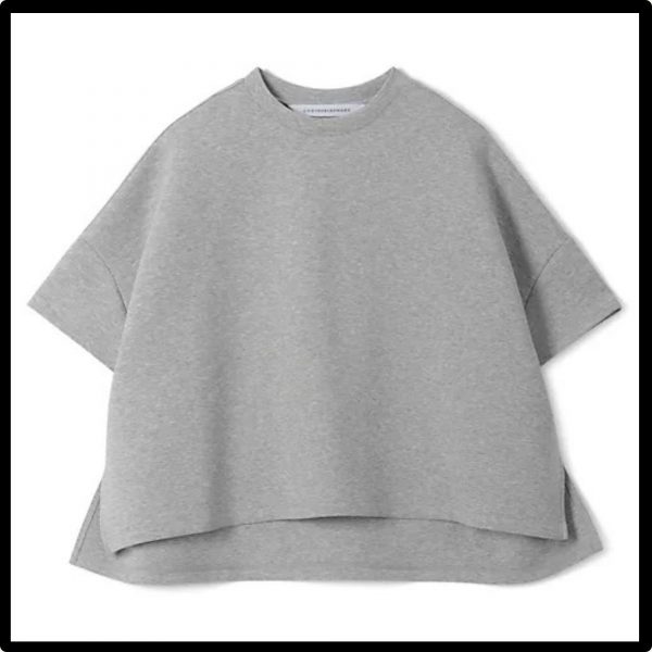 大人のTシャツは、白・黒・グレーがあればいい!