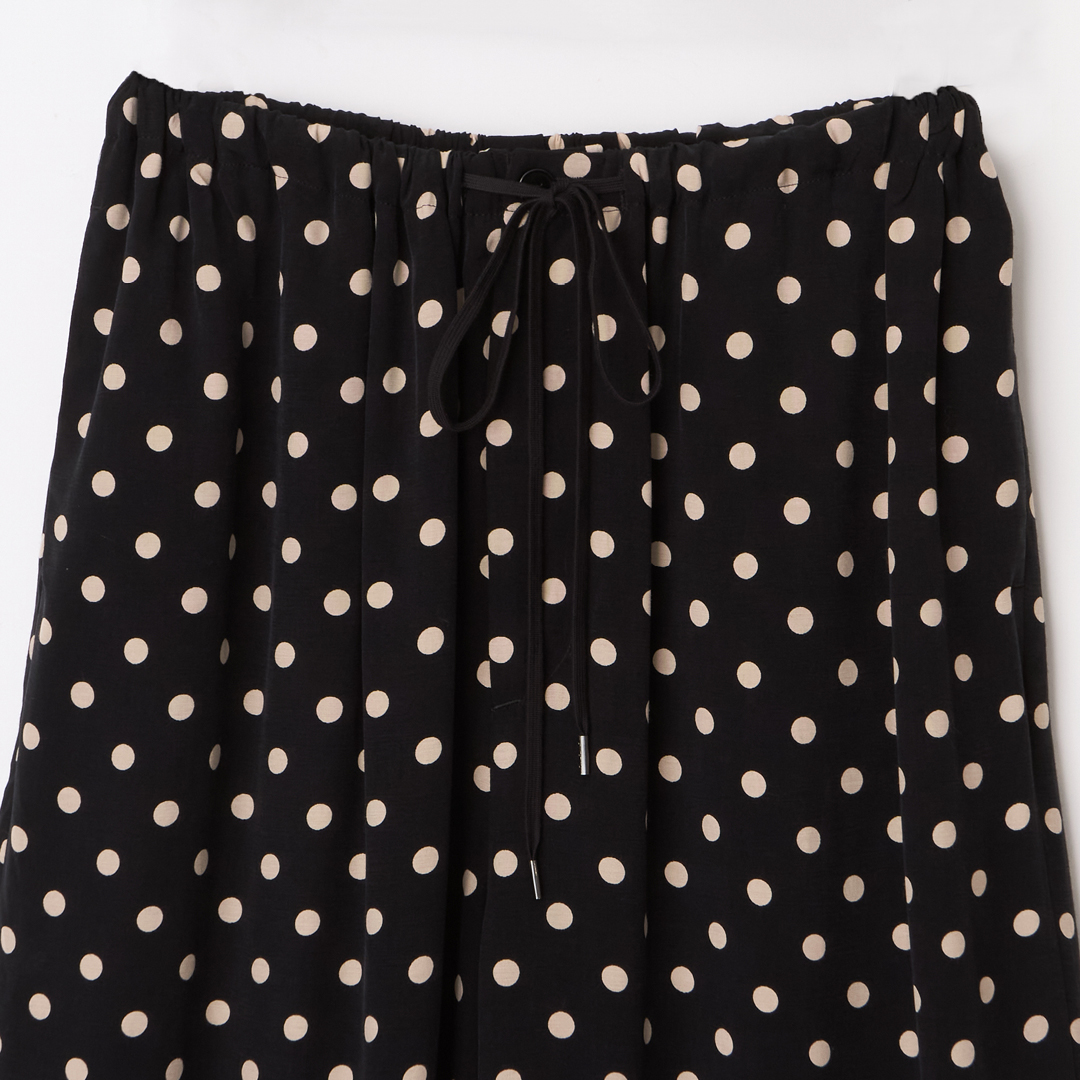 サクラのPOLKA DOT’S パンツ Close up!