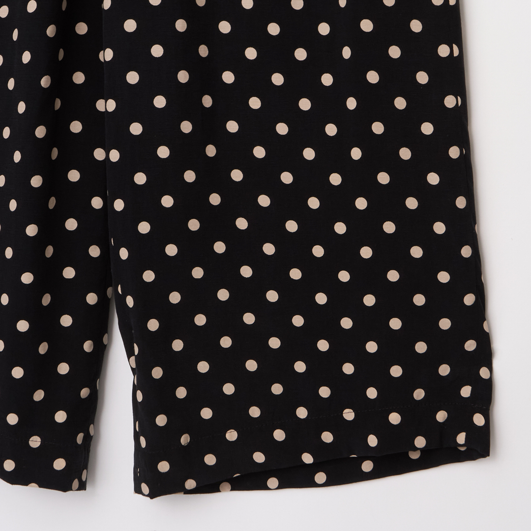 サクラのPOLKA DOT’S パンツ Close up!2