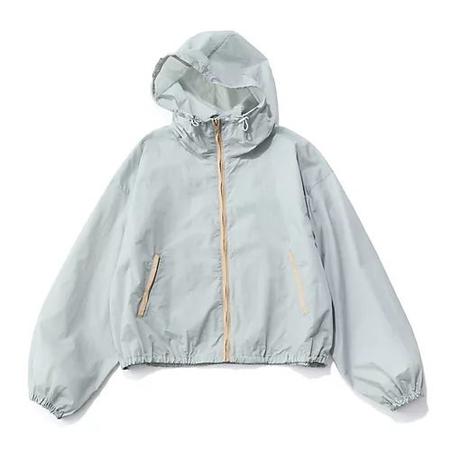 E by eclat超軽量撥水ブルゾン￥25,300