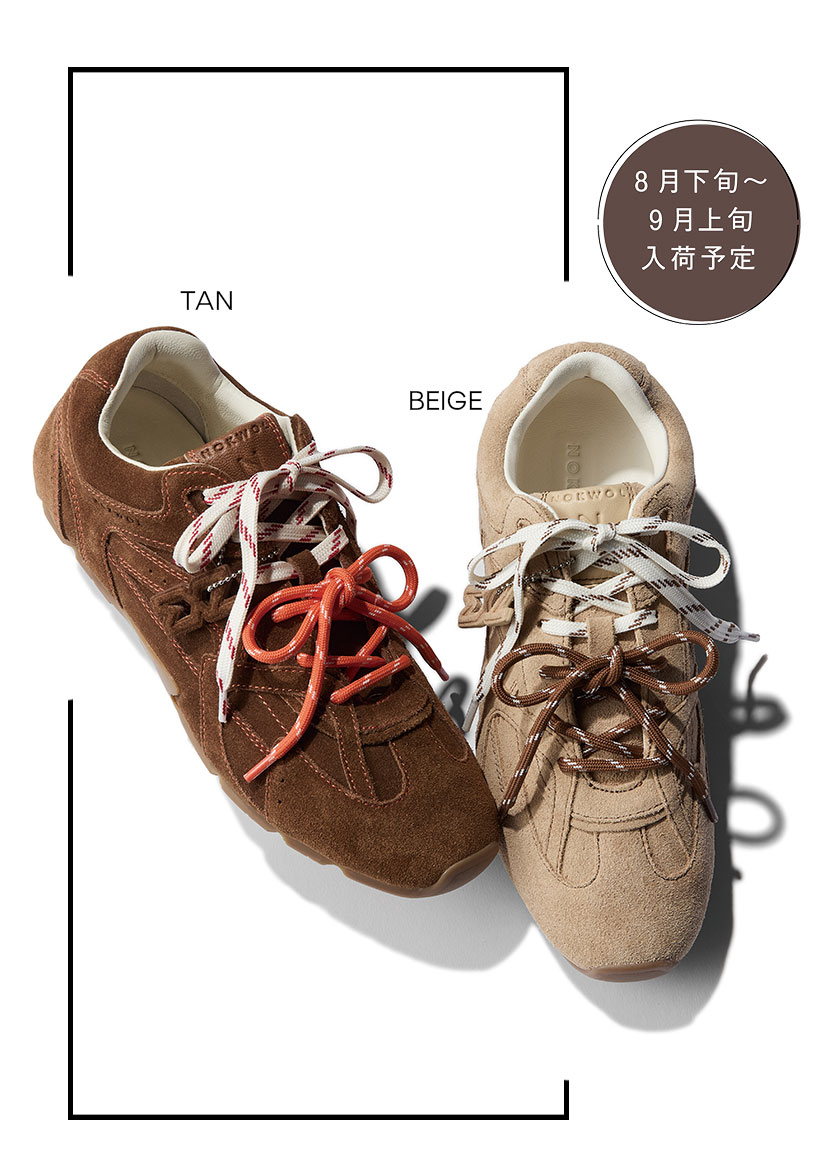 秋バッグ＆シューズ最新アイテムが到着！