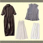 <span class="title">地味色でも着映える！「大人の夏の勝負服」</span>