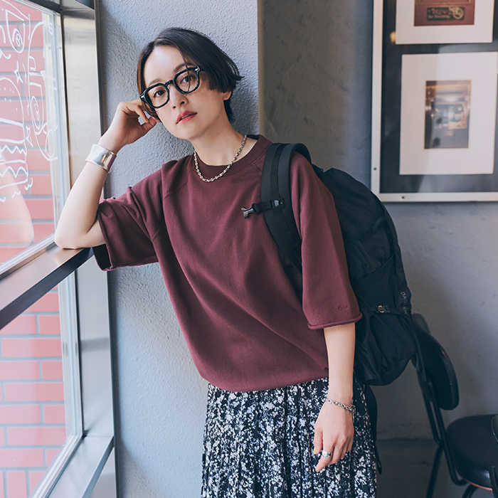12closet発！色で先取り「秋ニュアンス服」