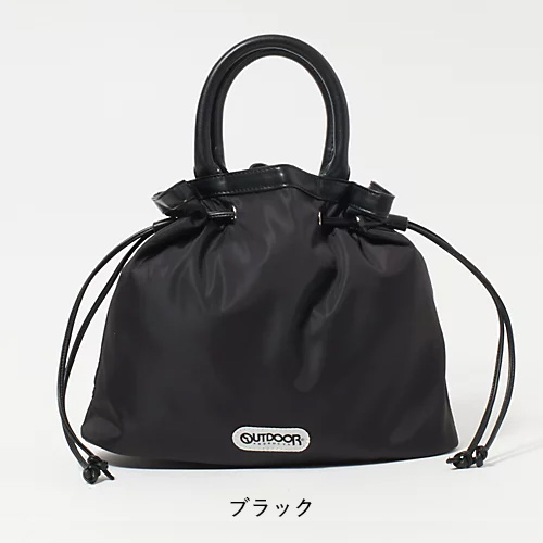 「OUTDOOR PRODUCTS × LEEマルシェ」チャーム付きマルチWAYショルダーバッグ登場!