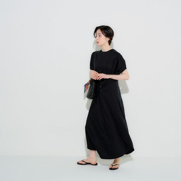 PHOTOCOPIEU【SPURSHOP別注】ジャージドレス¥46,200