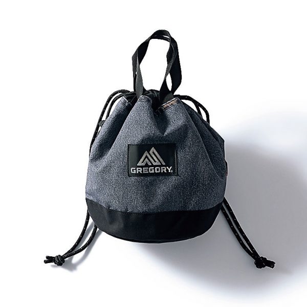 NEEDBY heritage【洗える】CINCH BAG M