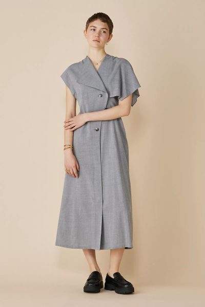 AKIRANAKACatalina dress¥73,700
