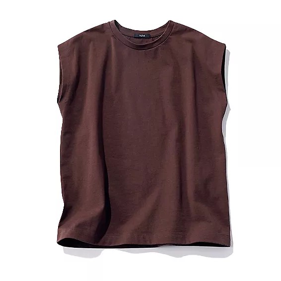 YLEVE【LEE DAYS別注】【洗える】ORGANIC COTTON BIO N/S