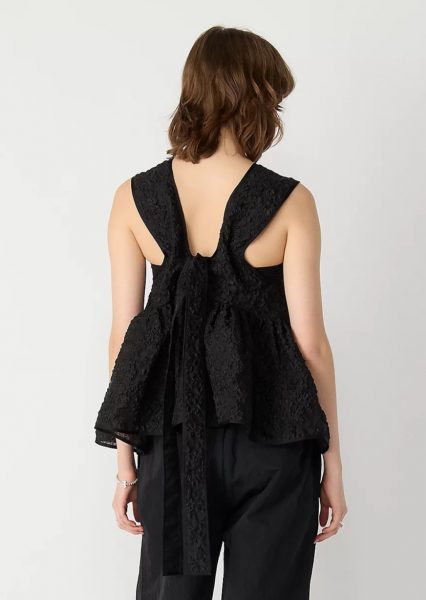CECILIE BAHNSENCORA TOP GRASMERE MATELASS¥177,100