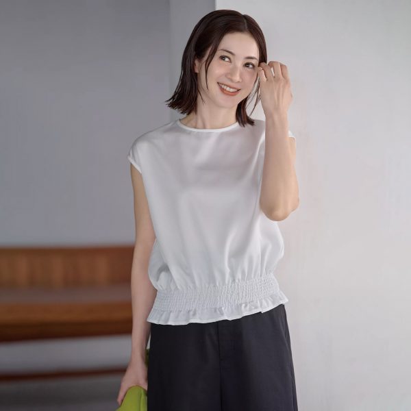 今、売れているのはこれ！Marisol＋８月号掲載アイテム 最新ランキングTOP10【40代ファッション】