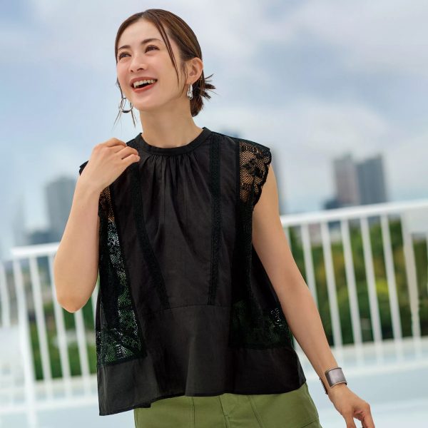 今、売れているのはこれ！Marisol＋８月号掲載アイテム 最新ランキングTOP10【40代ファッション】
