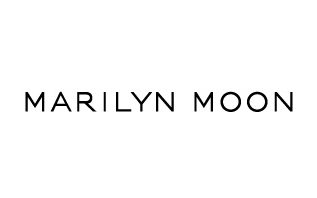【MARILYN MOON】 羽織り不要! この黒ワンピ一枚で夏はもっと自由になる| GOOD THINGS Vol.119
