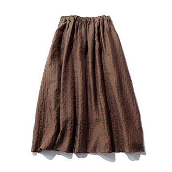 12closet発！色で先取り「秋ニュアンス服」