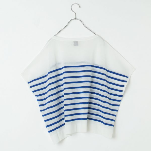 Traditional Weatherwear【洗える】LYNE KNIT N/S