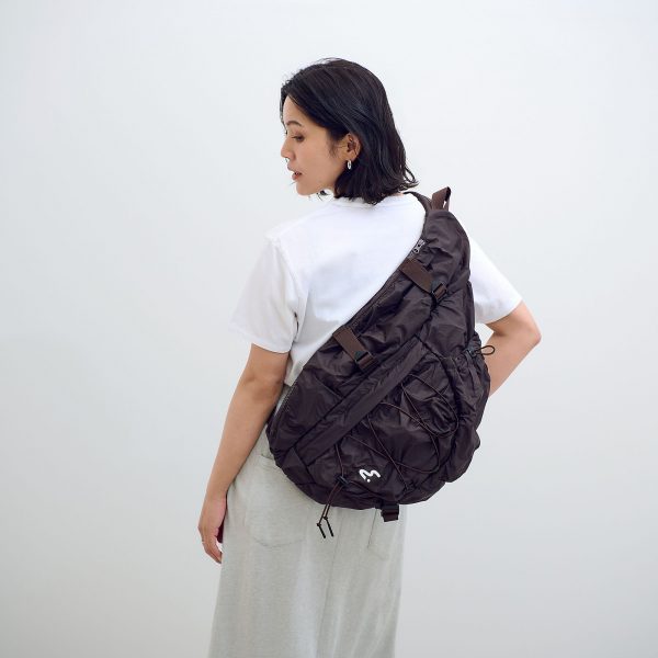 emmiワンショルダーボディーバッグ¥15,950