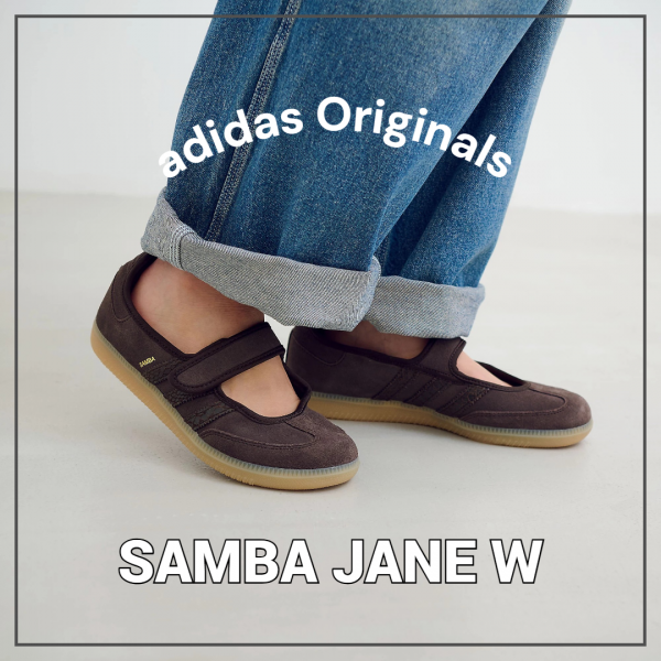 adidas Originals【LEEマルシェ20th Exclusive】SAMBA JANE W¥14,300