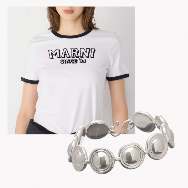 8月のスタイルは「Tシャツ」&「アクセサリー」で決まる!