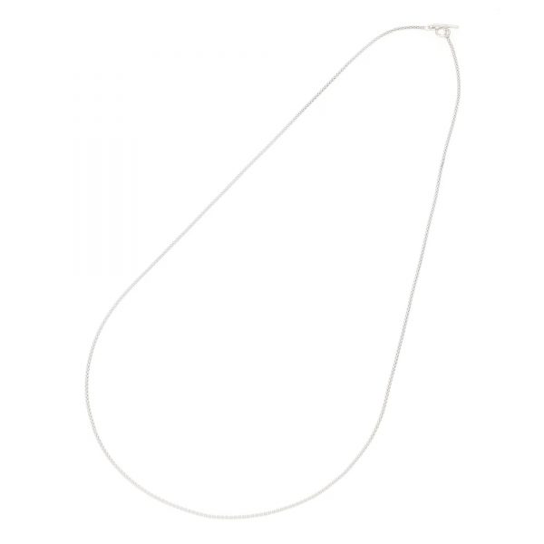 MARIHASilent Rain ネックレス ポップコーンチェーン S SV 60cm¥37,400