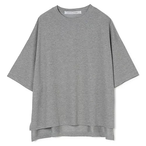 大人のTシャツは、白・黒・グレーがあればいい!