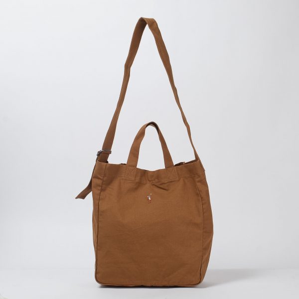 POLO RALPH LAURENCOTTON CANVAS SHOPPER TOTE¥16,500