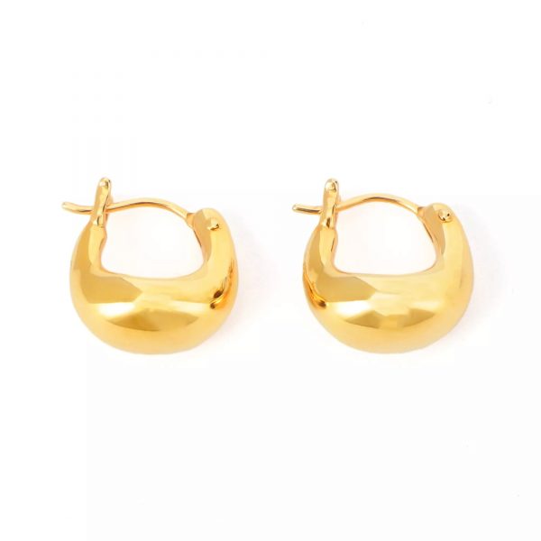 ASAMIFUJIKAWA【SPURSHOP別注】ゴールドピアス¥40,700