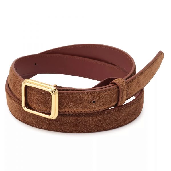 LIE STUDIOTHE GEORGIA WIDE BELT¥44,000
