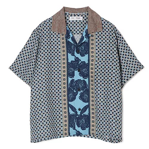 TOGA TOOInner print S/S shirt¥53,900