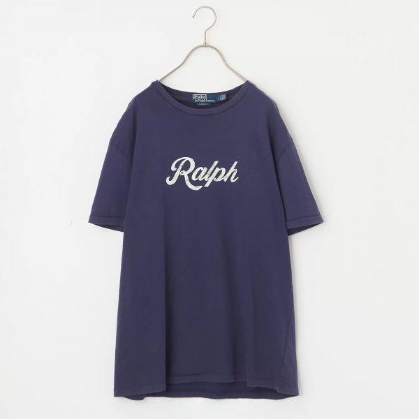 POLO RALPH LAUREN【洗える】Classic Fit Ralph Logo T-Shirt¥17,600