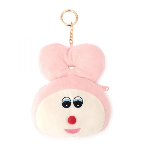 しゅぷるんグッズしゅぷるん顔ポーチ¥2,420
