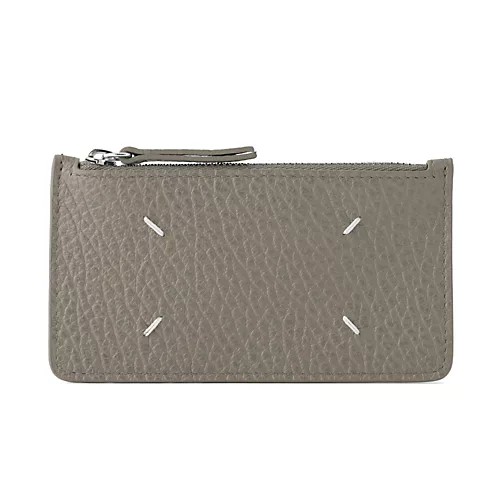 MAISON MARGIELACARD HOLDER ZIP EW¥62,700