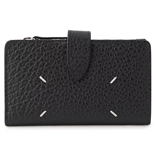 MAISON MARGIELACARD HOLDER CLIP 2 WITH ZIP