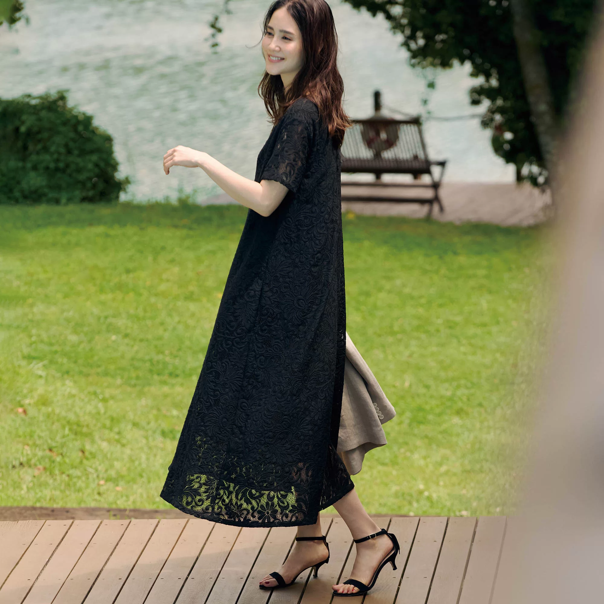 【先行予約スタート!】スタイリスト大草直子 × suadeo 26Autumn Collaboration