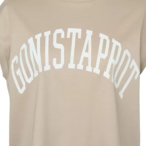 PROTAGONISTA接触冷感ロゴTシャツ¥13,200