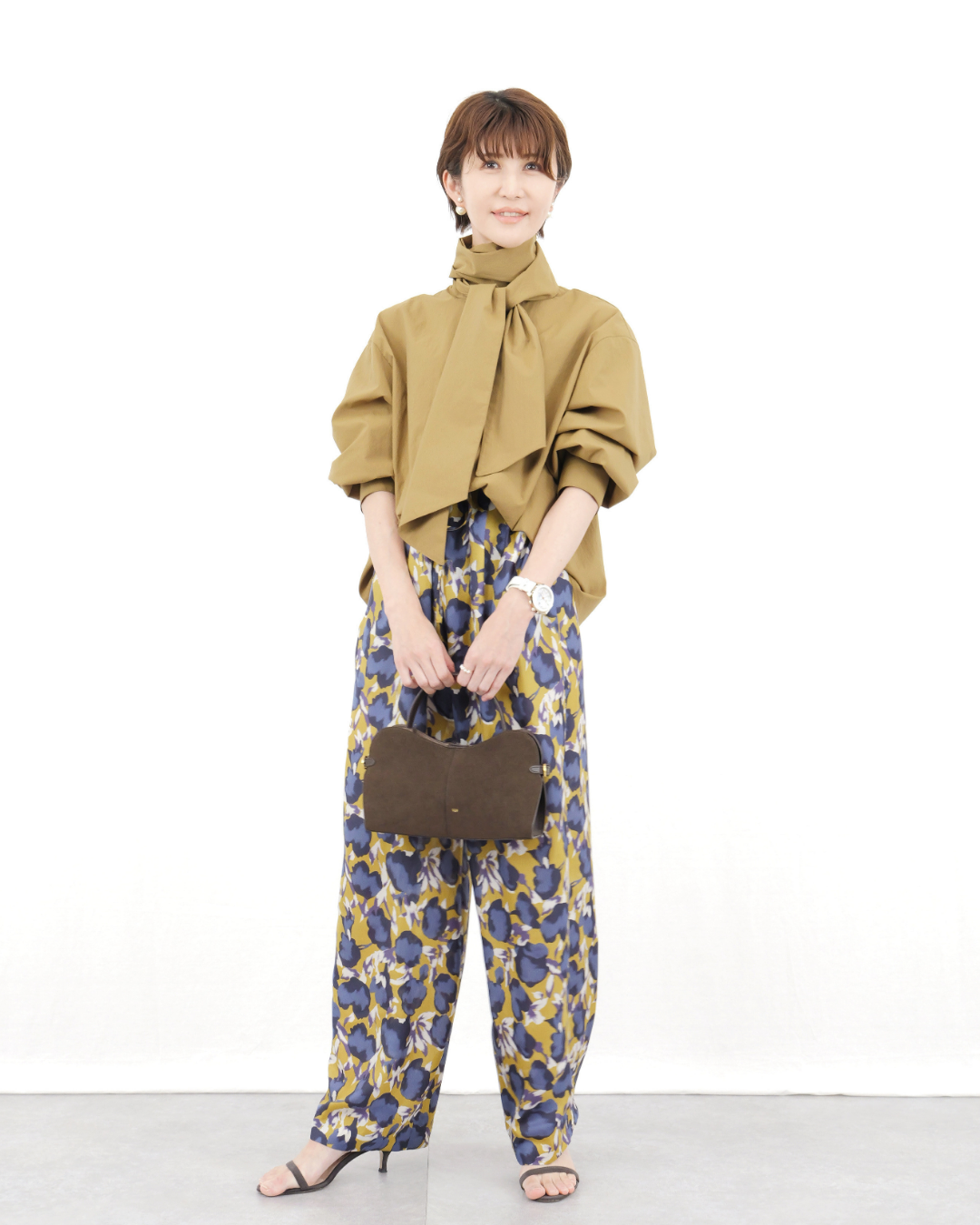 ＼期間限定／人気のバッグブランド【TOV（トーヴ）】の モアバリエーションPOP UP開催！｜40代ファッション