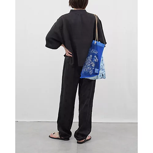 TICCAキュプラフィブリルTブラウス¥16,500
