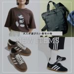 <span class="title">＼再入荷速報!／adidas Originals・大人のためのミッキープリントT他、話題の新着＆待望の再販アイテムが続々到着【LEEマルシェ】</span>