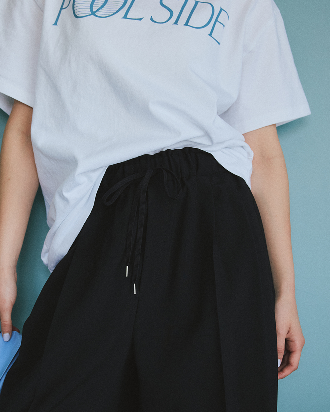 【suadeo】涼感タックパンツこそ、この残暑を乗り切る最適解!| GOOD THINGS Vol.124