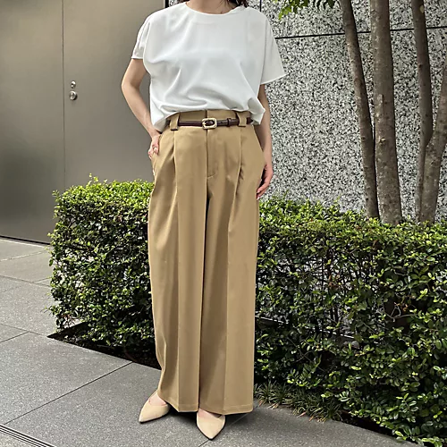 LEFIJEゴールドバックルベルト¥15,400