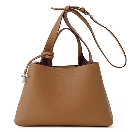 TOD’S【SPURSHOP】トップハンドル レザーバッグ¥245,300