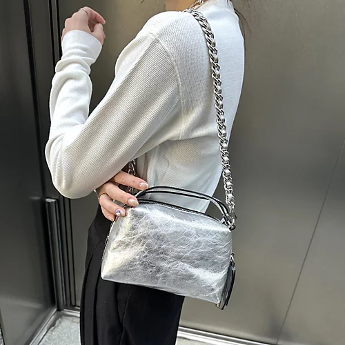 GIANNI CHIARINI×eclat【別注チェーンつき】Alifa S¥45,100
