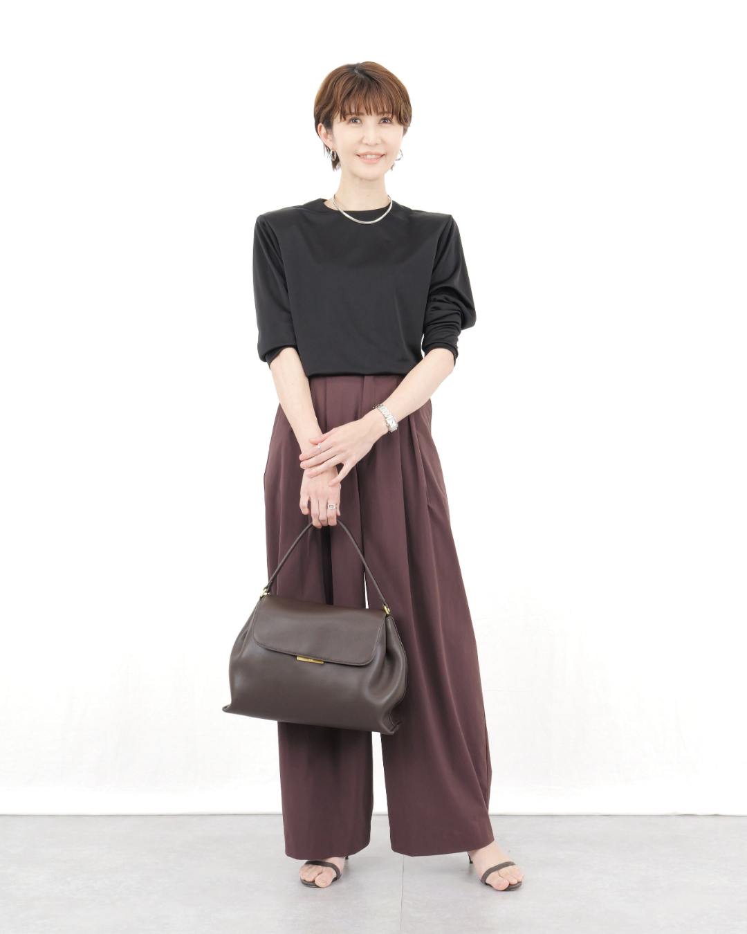 ＼期間限定／人気のバッグブランド【TOV（トーヴ）】の モアバリエーションPOP UP開催！｜40代ファッション