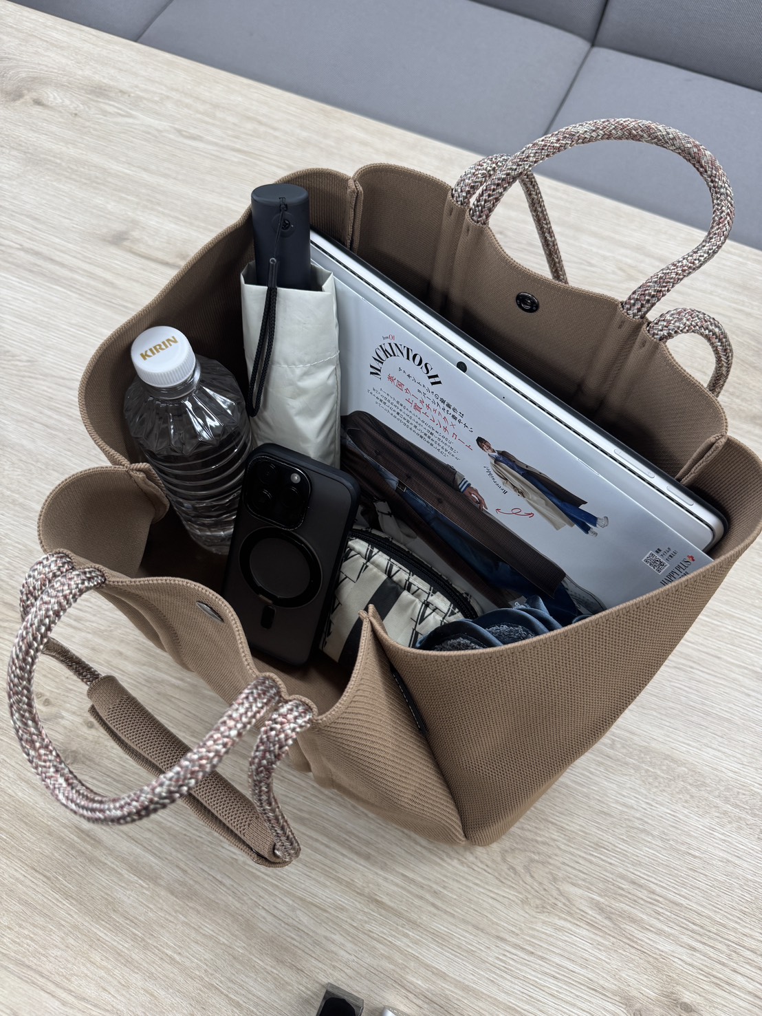 \秋のおしゃれはBAGから!/1点投入でコーデが洗練される新作バッグをご紹介!【収納力検証付き】