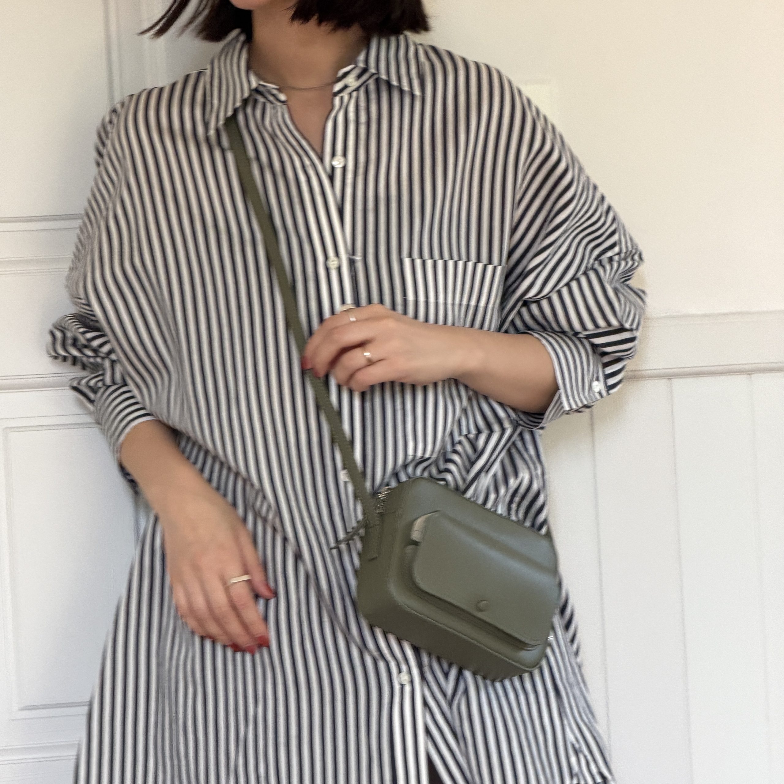 \秋のおしゃれはBAGから!/1点投入でコーデが洗練される新作バッグをご紹介!【収納力検証付き】