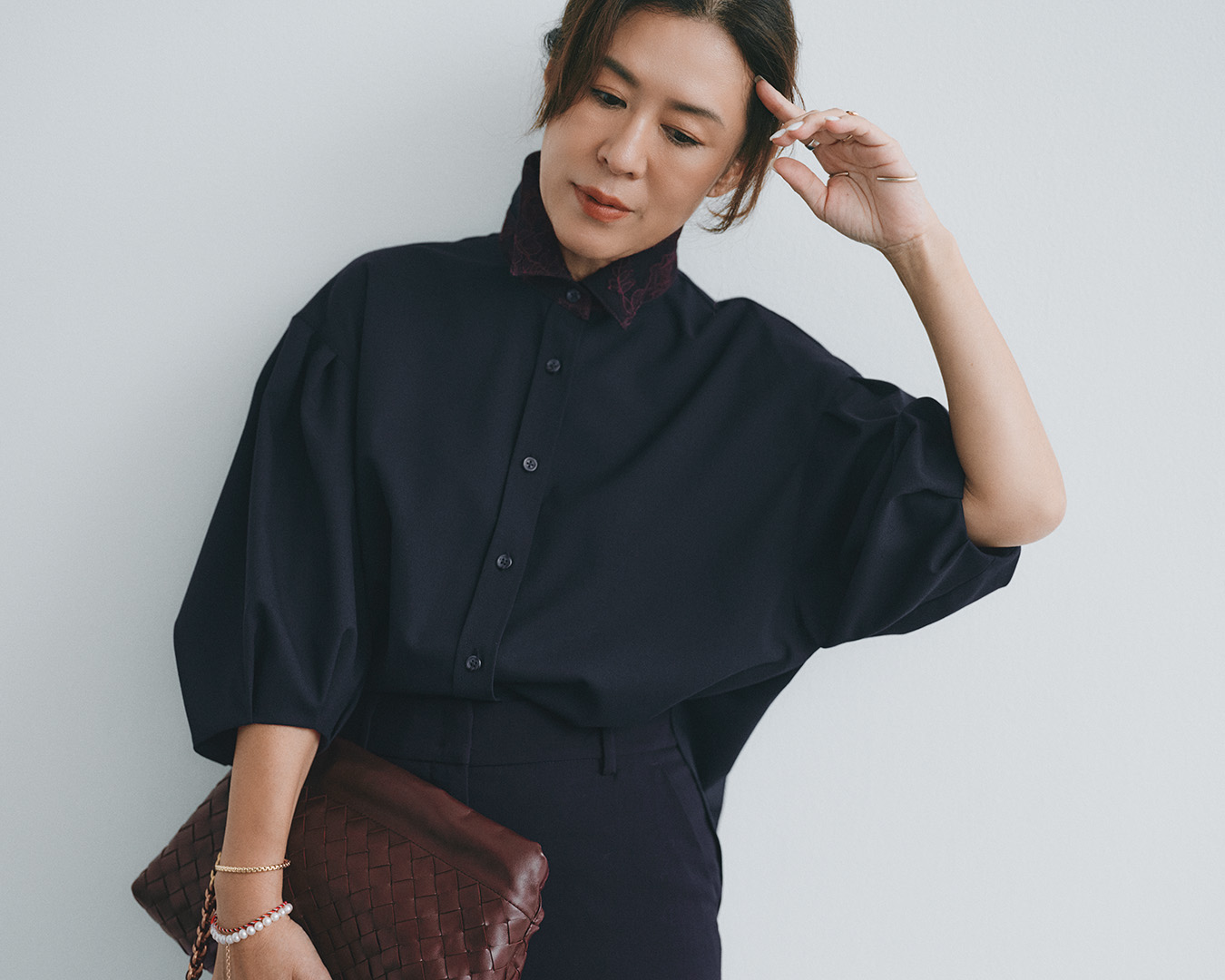 【先行予約スタート!】スタイリスト大草直子 × suadeo 26Autumn Collaboration