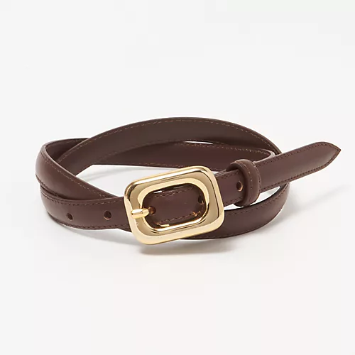 LEFIJEゴールドバックルベルト¥15,400