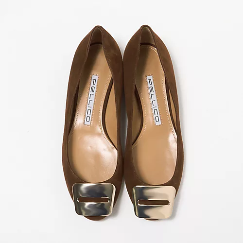 PELLICOGOLD SUEDE