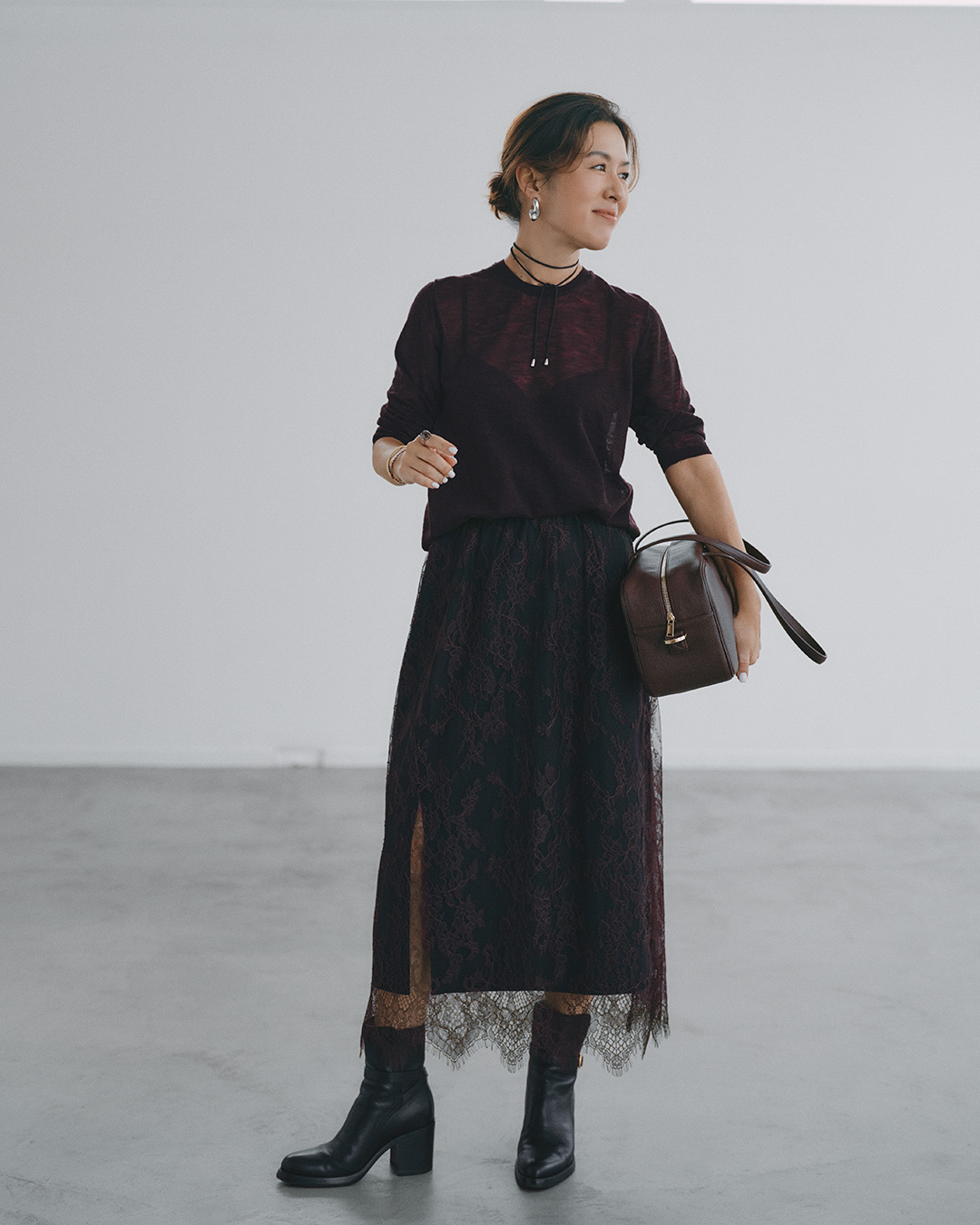 【先行予約スタート!】スタイリスト大草直子 × suadeo 26Autumn Collaboration
