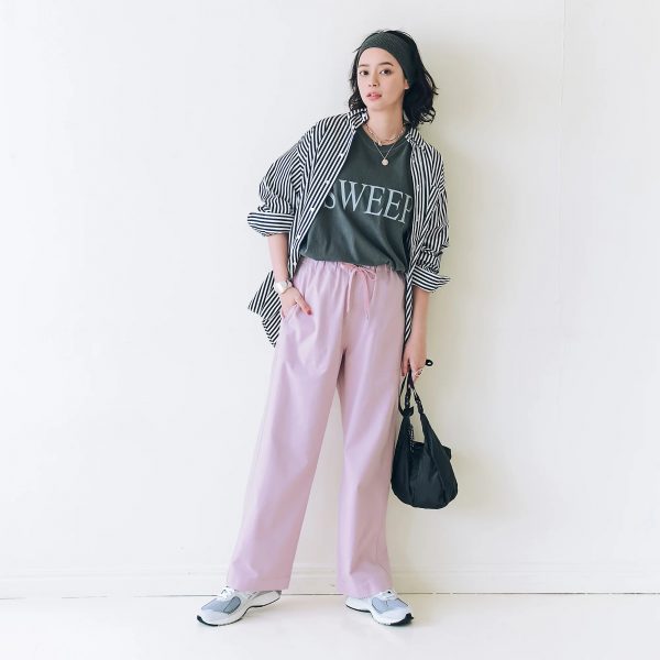 12closet【洗える】【ストレッチ】【吸水速乾】【UVカット】【透けにくい】多機能ザ・エブリバディパンツ￥18,700
